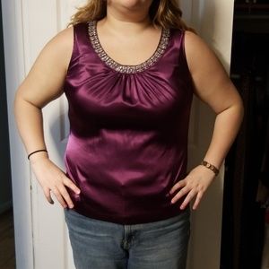 Chico's Woman tank top